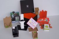 BOX SET AND POS 