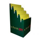 BOOK DISPLAY STAND