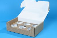 6 POCKET CUT-OUT