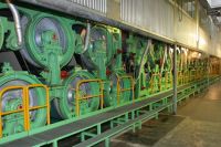 PAPER MACHINE DRYING UNIT