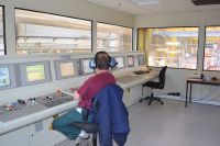 CORRUGATOR CABIN